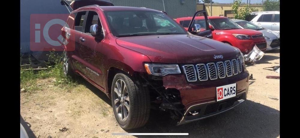 جيب جراند شيروكي